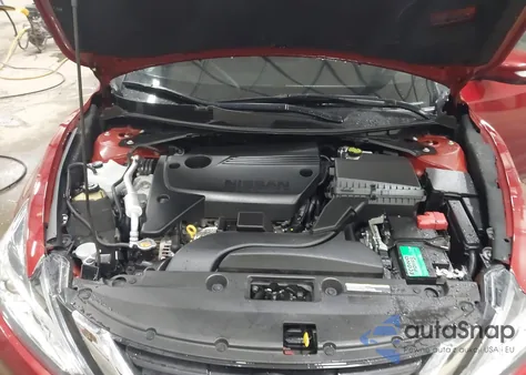 2018 Nissan Altima 2.5 Sl z USA, uszkodzony, nr VIN 1N4AL3AP6JC265374